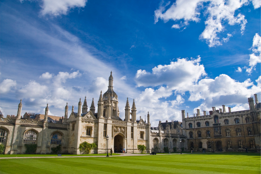 A Glimpse into the Top Universities Worldwide